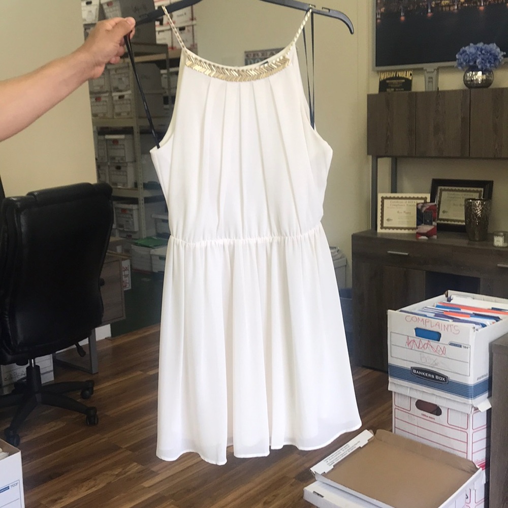 Goddess dress never worn